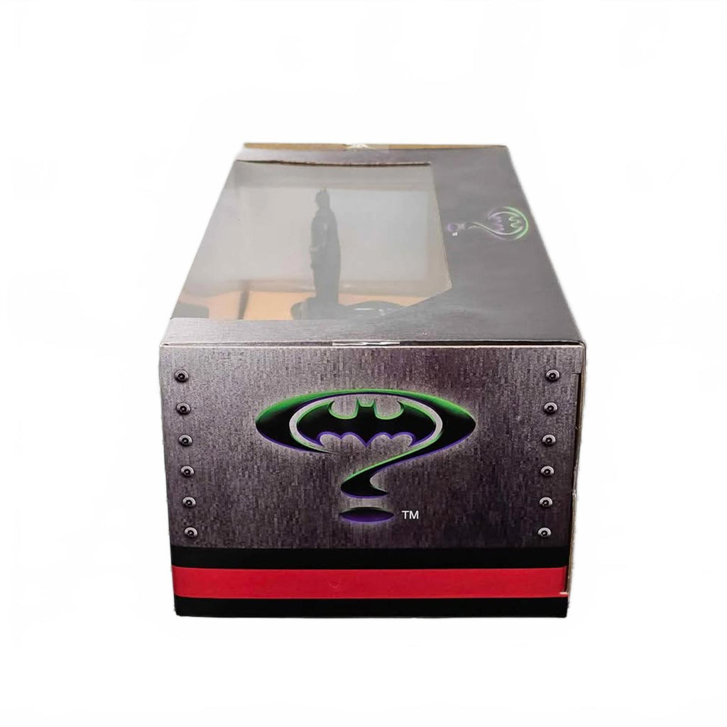 Jada Toys Batman Forever Batmobile & Batman Figure Collectible Set 1:24 by Jada Toys