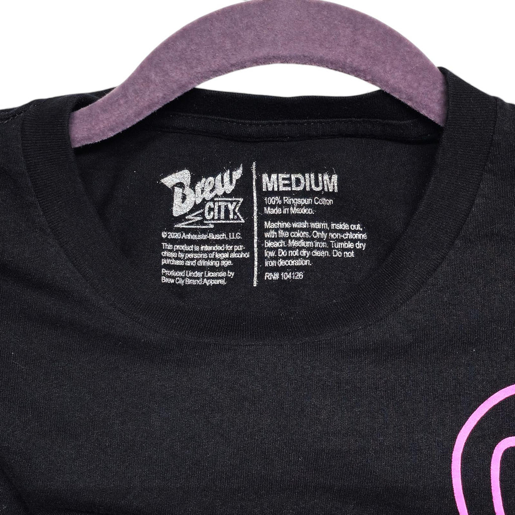 Naturdays Natural Light Flamingo Graphic T-Shirt - M by Naturdays