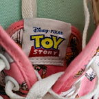 Vans Disney Pixar Toy Story Woody & Bo Peep Authentic Sneakers Pink 10w/8.5m by VANS