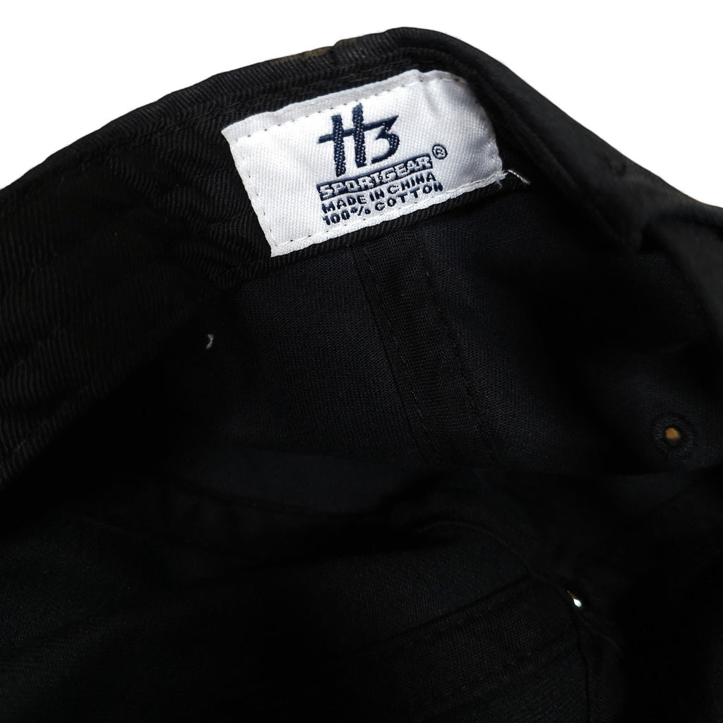 Jack Daniels Old No. 7 Adjustable Strapback Baseball Cap H3 by JACK