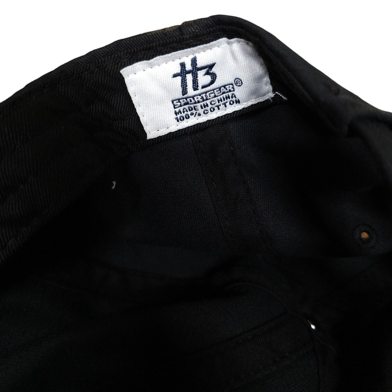 Jack Daniels Old No. 7 Adjustable Strapback Baseball Cap H3 by JACK