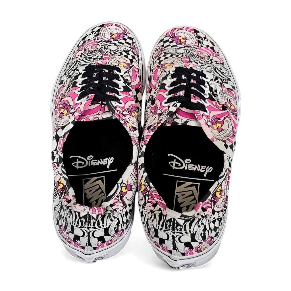 Vans Disney Alice in Wonderland Cheshire Cat Authentic Sneakers 10w/8.5m by VANS