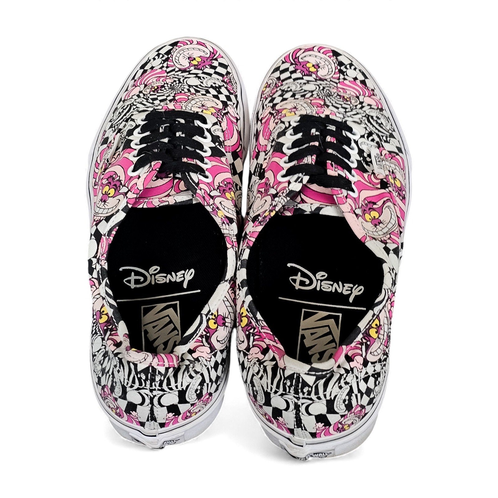 Vans Disney Alice in Wonderland Cheshire Cat Authentic Sneakers 10w/8.5m by VANS