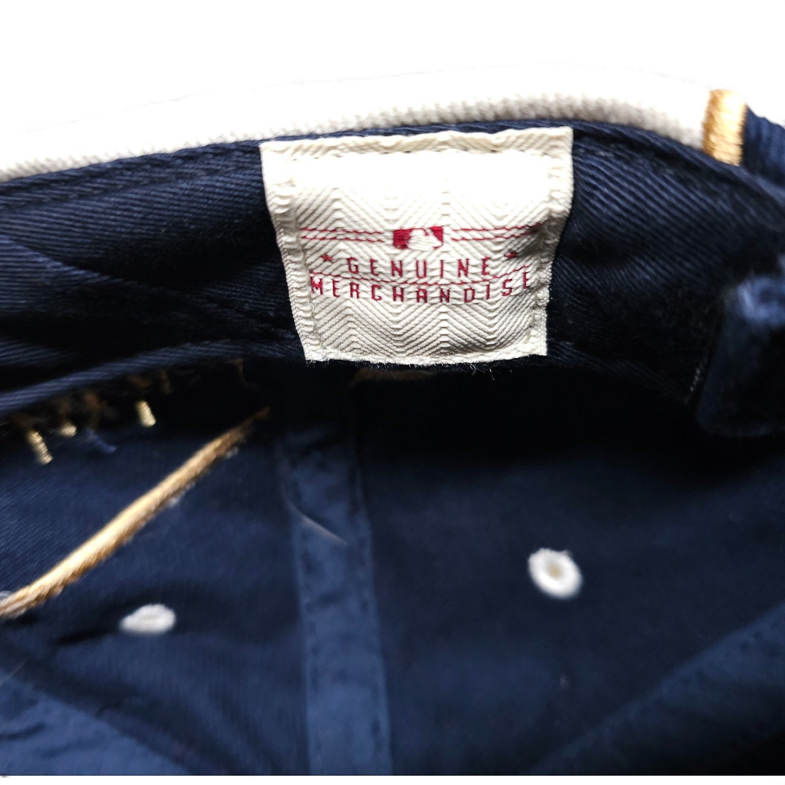 MLB Milwaukee Brewers Baseball Adjustable Hat 47 Brand by 47 Brand