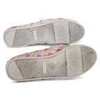 TOM’S Classic Ice Cream Cones Slip On Flats 9.5w/8.5m by TOMS