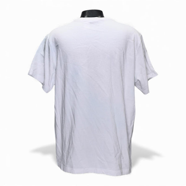 Walt Disney 100 Years Mickey Mouse White Graphic T-Shirt