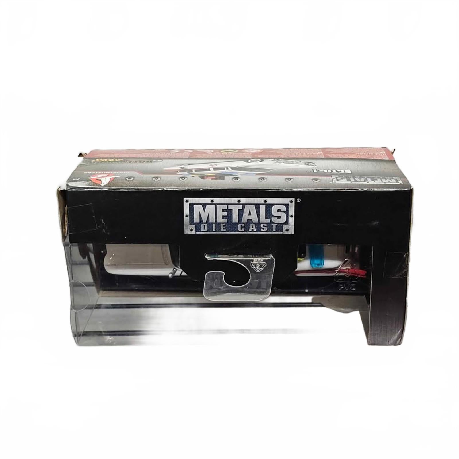 Hollywood Rides Ghostbusters Ecto-1 Diecast Model Car 1:32 by Hollywood Rides