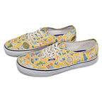 Vans Alice in Wonderland Down Rabbit Hole Authentic Sneakers 10w/8.5m by VANS