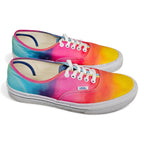 Vans Authentic Rainbow Tie Dye 10w/8.5m by VANS