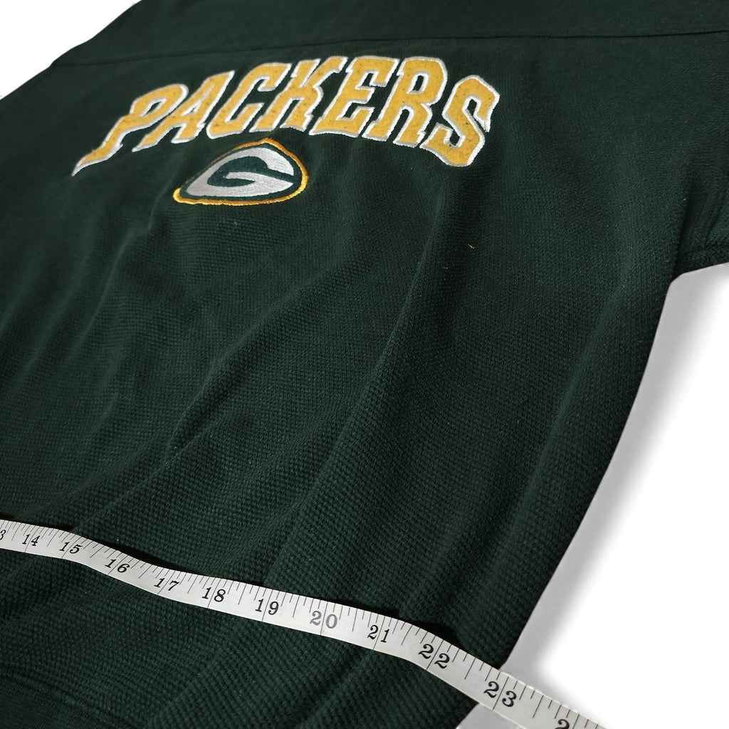 Vintage 90s Team NFL Green Bay Packers Lee Sport Sweatshirt Embroidered Adult L by Lee