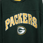 Vintage 90s Team NFL Green Bay Packers Lee Sport Sweatshirt Embroidered Adult L by Lee