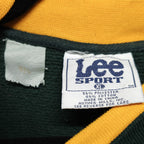 Vintage 90s Team NFL Green Bay Packers Lee Sport Sweatshirt Embroidered Adult L by Lee