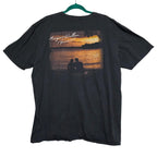 Morgan Wallen 7 Summers T-Shirt Country Music Black - Anvil 2XL by Anvil