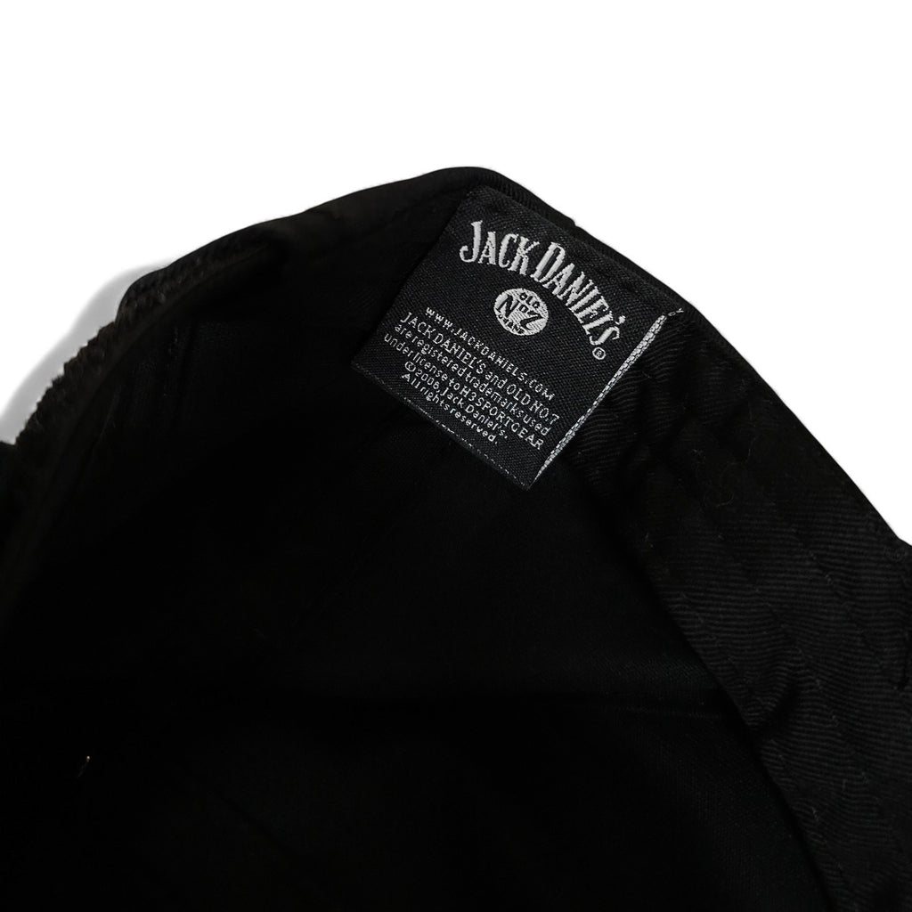Jack Daniels Old No. 7 Adjustable Strapback Baseball Cap H3 by JACK