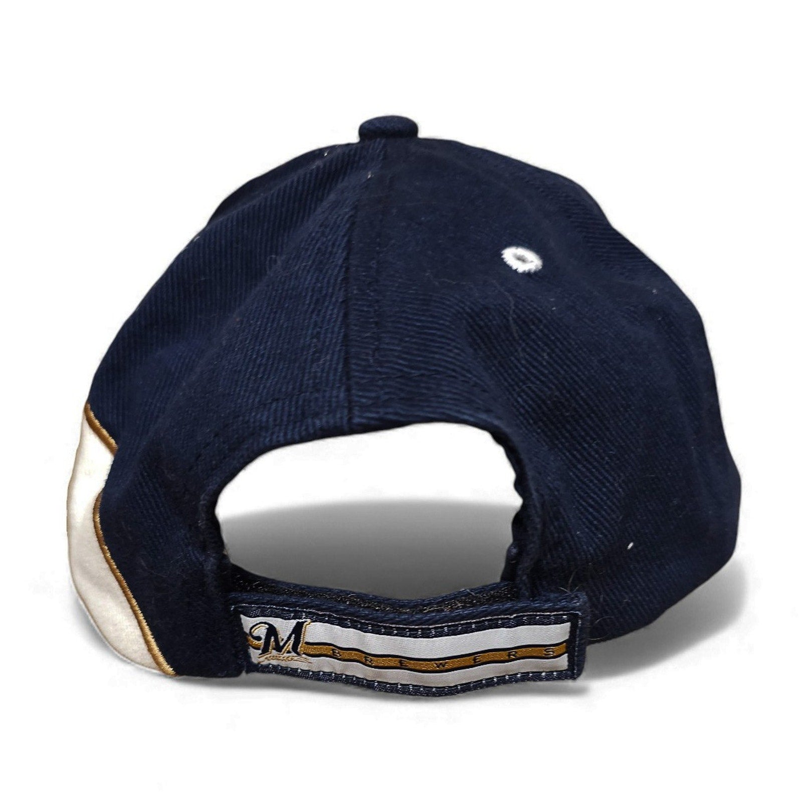 MLB Milwaukee Brewers Baseball Adjustable Hat 47 Brand by 47 Brand