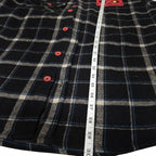 Logic COADM Tour 2019 Black Bobby Boy Quilted Wool Flannel Lined Adult M by LOGIC