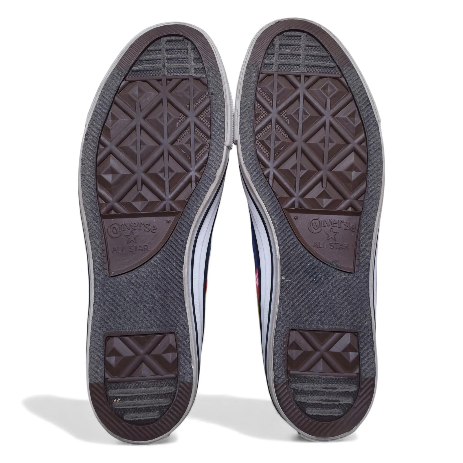 Converse Chuck Taylor All Star Low Top Tie-Dye Sneakers - Size 8M / 10W by Converse