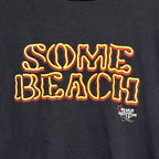 Vintag Blake Shelton's Bar & Grill "Some Beach" Country Album Black T-Shirt 2XL by Gildan