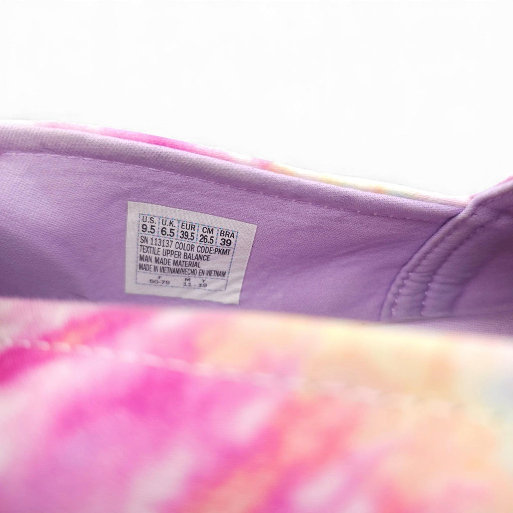 BOBS from Skechers Tie Dye Memory Foam Slip On Shoes Women's Size 9.5