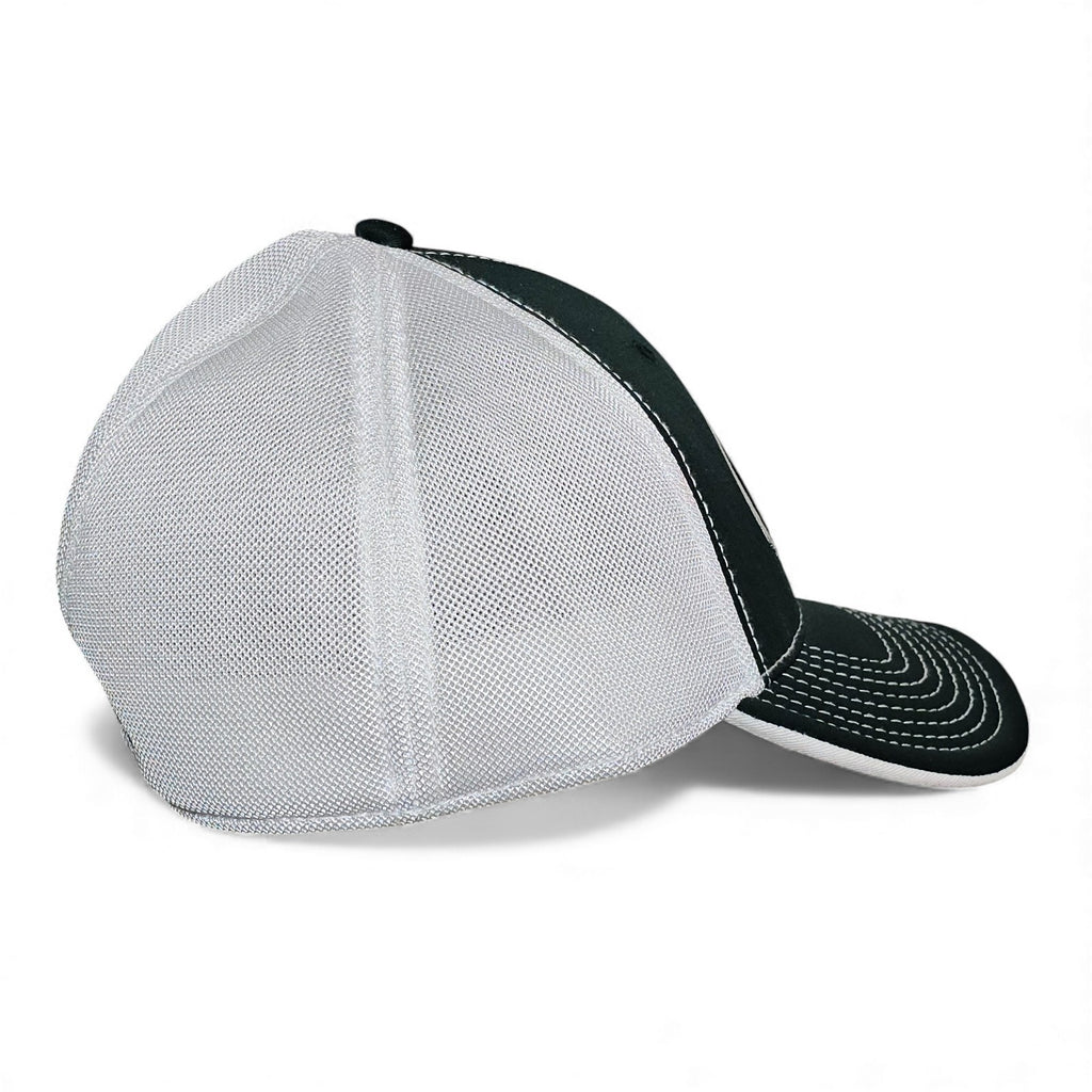 Duck Commander Logo Hat Green White A-Flex Hunting New Tags Duck Dynasty by Duck Commander