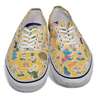 Vans Alice in Wonderland Down Rabbit Hole Authentic Sneakers 10w/8.5m by VANS