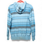 Vintage OP Hoodie Blue & Grey - M by Op