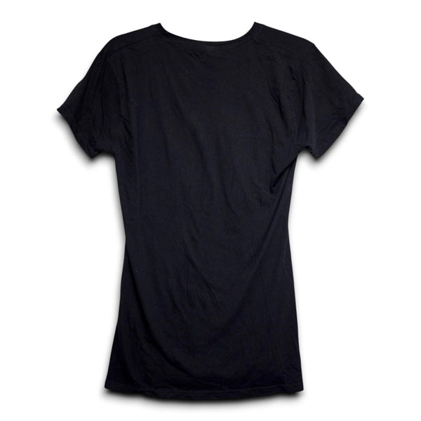 Thirty Seconds to Mars Graphic Women's Black T-Shirt