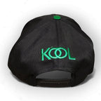 Vintage 1980s Kool Cigarettes Tobacco Baseball Snapback Cap Hat by Kool