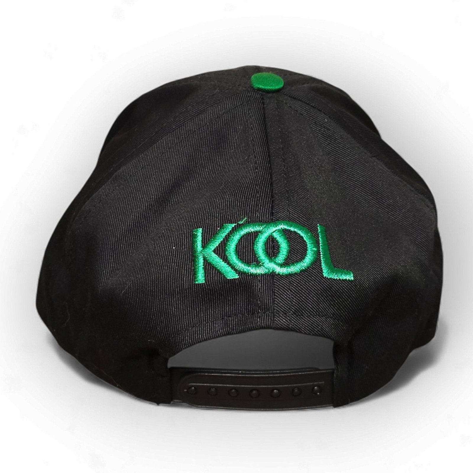 Vintage 1980s Kool Cigarettes Tobacco Baseball Snapback Cap Hat by Kool