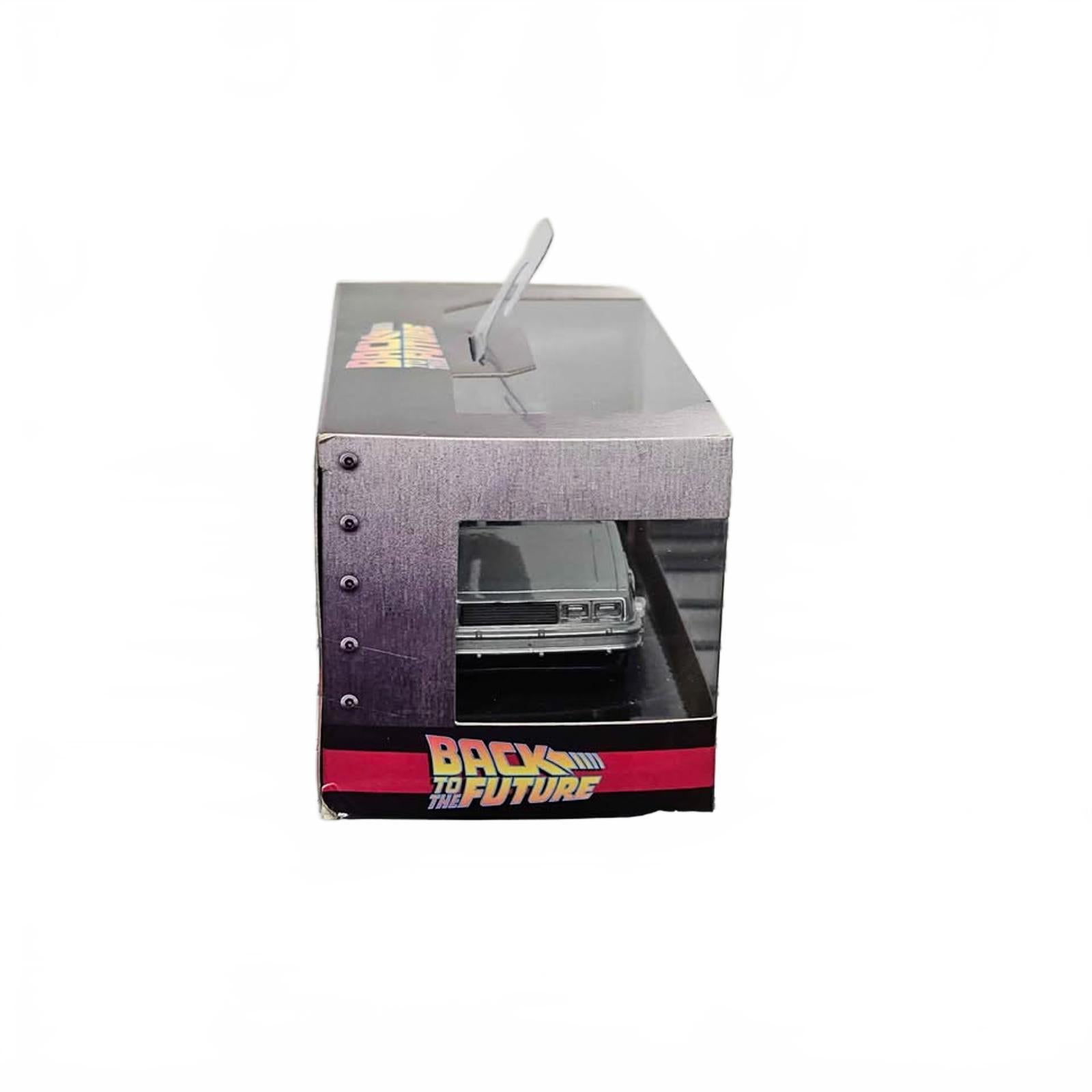 Jada Toys Back to the Future Time Machine Die-Cast Model Car 1:32 by Jada