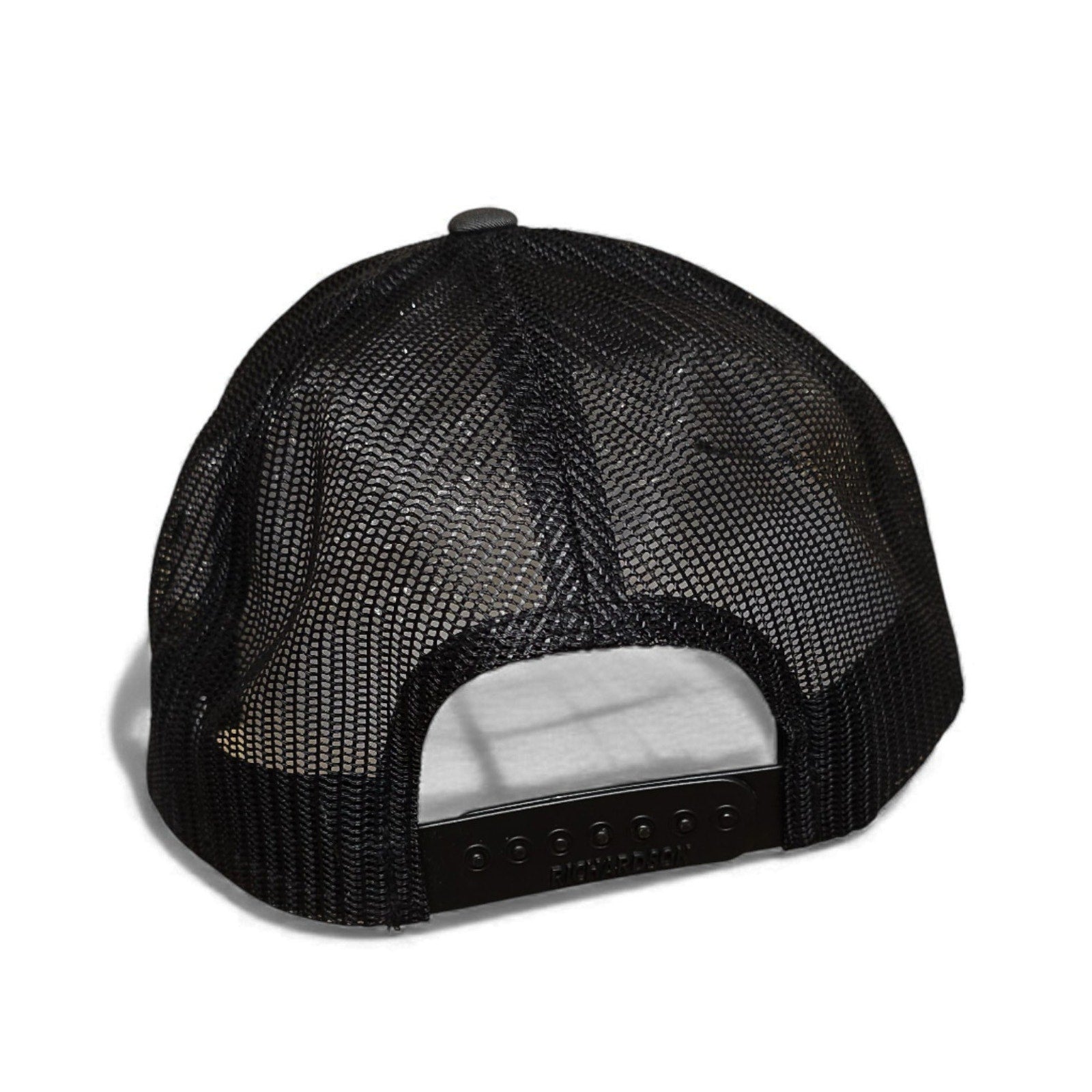 The Dirks Group Logo Trucker Style Snap Back Baseball Cap Richardson Style-112 by Richardson