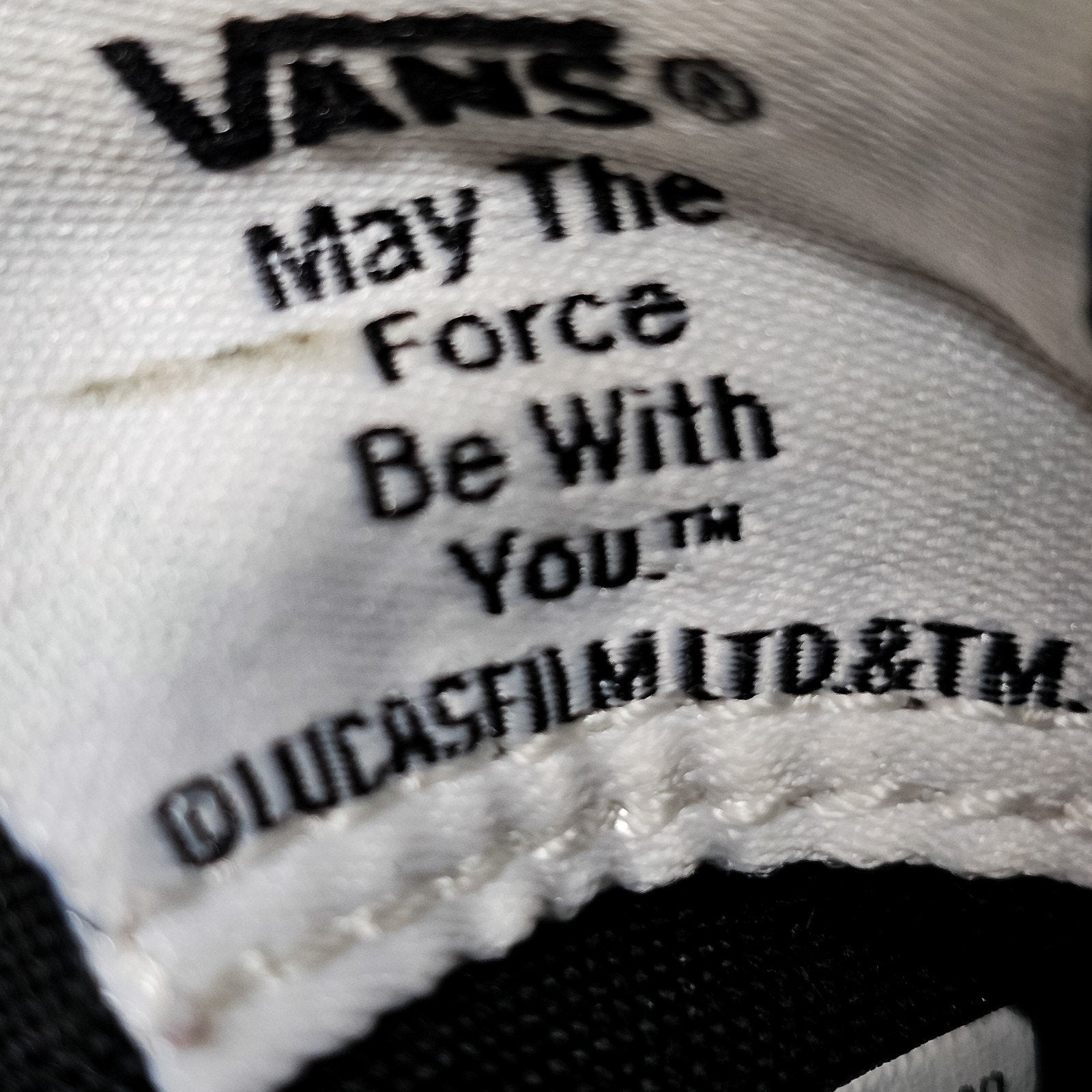 Vans Star Wars Yoda Aloha Floral Shoes May The Force Be With You 8.5m/10w by VANS