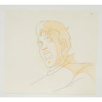 Real Ghostbusters Authentic Animation Production Cel & Drawing Dr. Peter Venkman by Dic