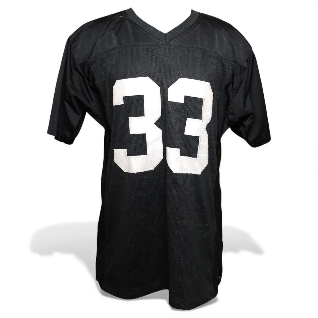 Kenny King - Signed Oakland Raiders Jersey - JSA Cert W336507 Adult L by NFL