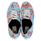 Vans Star Wars Yoda Aloha Floral Shoes May The Force Be With You 8.5m/10w by VANS