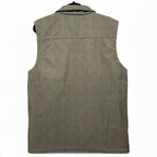 Cowboy Hardware Vest Olive Orange - L by Cowboy Hardware