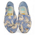 TOMS Shoes Alpargata Disney x Snow White Limited Edition - Womans 9.5 by TOMS