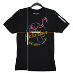 Naturdays Natural Light Flamingo Graphic T-Shirt - M by Naturdays