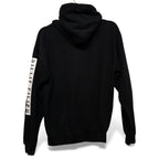 Billie Eilish Black Pullover Hoodie Pacific & Co. - S by Pacific & Co.