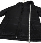 VANS Woodridge Black & Checkered Boys Puffer Jacket Youth M by VANS
