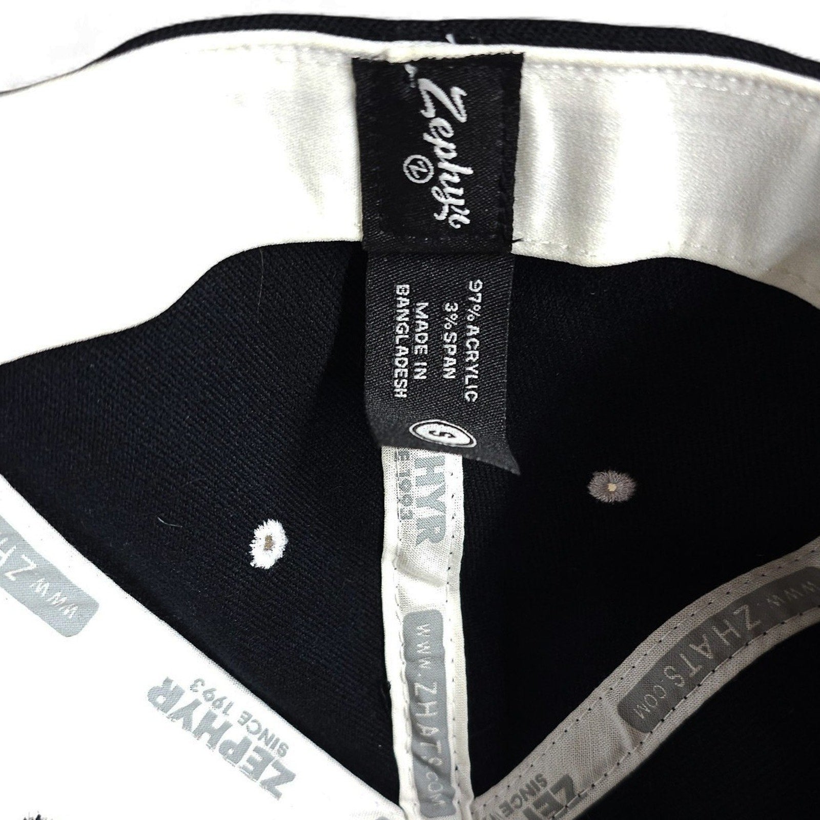 Lightning Bolt TCC Small Cap Zephyr by Zephyr