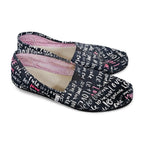 TOMS Shoes Alpargata Let LOVE Rule Special Edition - Womans 10 by TOMS