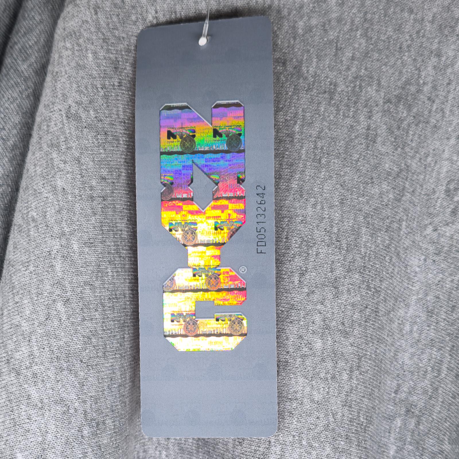 FDNY Fire Department City of New York Gray T-Shirt - L by Thrift by Mail