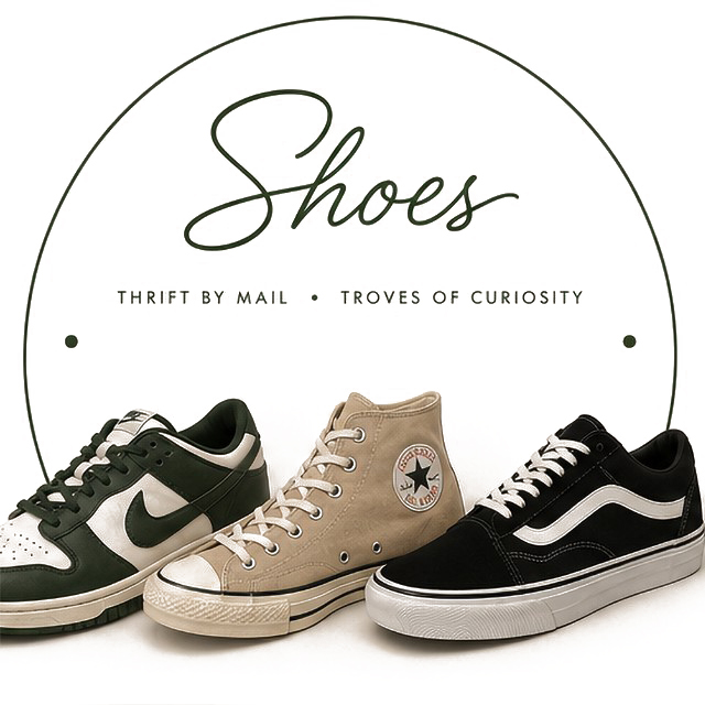 Shoes category card