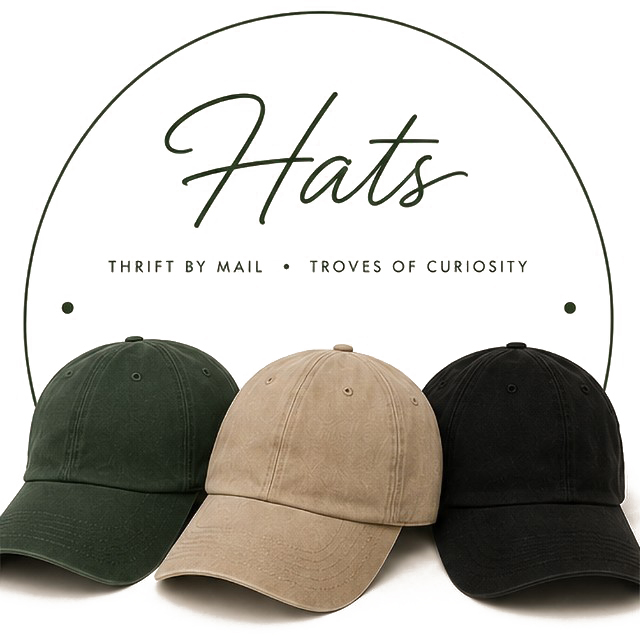 Hats category card