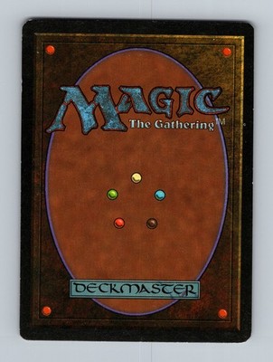 Magic: The Gathering Fourth Edition #128 Scavenging Ghoul Uncommon - Image 2
