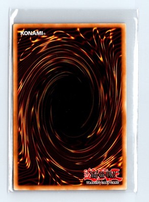Konami Yu-Gi-Oh! Cubic Rebirth Trap Card - Image 2