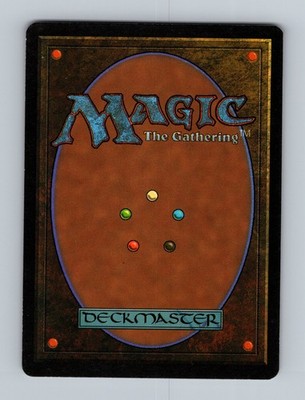 Magic: The Gathering Fourth Edition Vampire Bats Common Card - Image 2