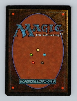 Magic: The Gathering Fourth Edition Purelace - Image 2