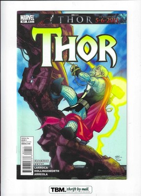 Thor #621 (2011) Direct Edition 9.2